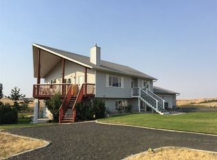 22827 W Pine Spring Rd, Cheney, WA 99004