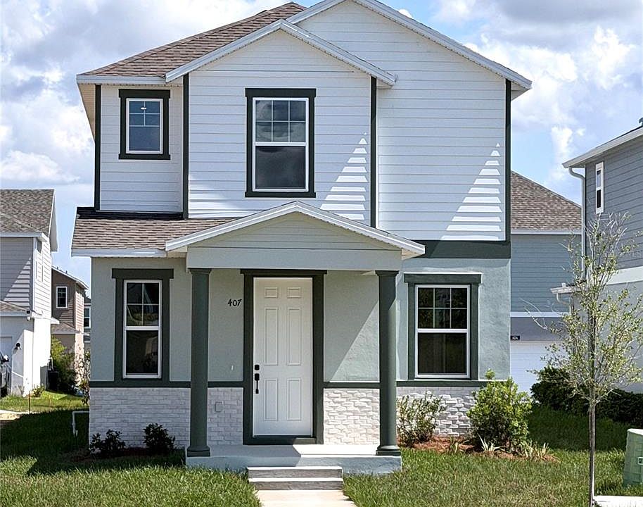 1st image of 407 Oak Flat Aly
