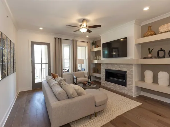 4976 Sudbrook Way #241, Peachtree Corners, GA 30092