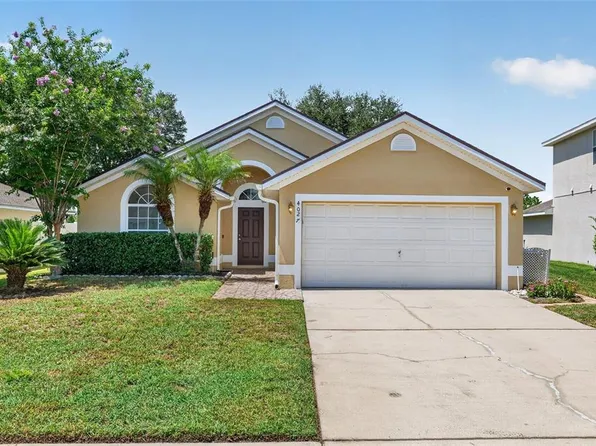4027 Longworth Loop, Kissimmee, FL 34744