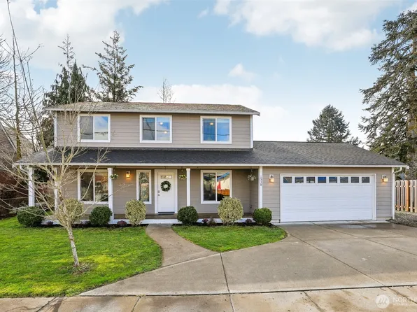 1538 McHugh Avenue, Enumclaw, WA 98022