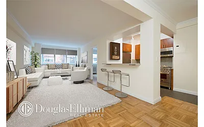 Rented by Douglas Elliman