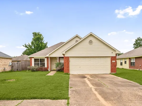 16602 Lazy Ridge Rd, Houston, TX 77053