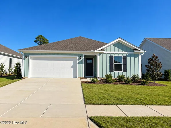 1718 Blacktip Drive SE Lot 163, Winnabow, NC 28479