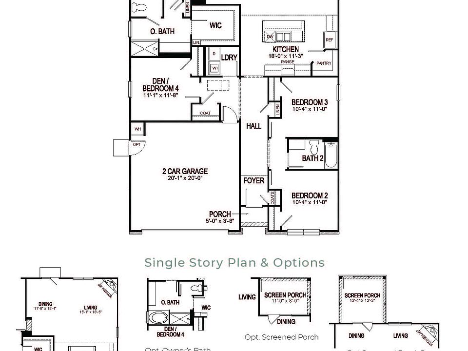 Floor Plan.