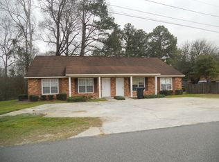 509 Hillside Dr #B, Dublin, GA 31021