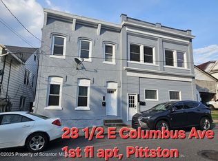 28 East Columbus Avenue - 1 st fl, Pittston, PA 18640