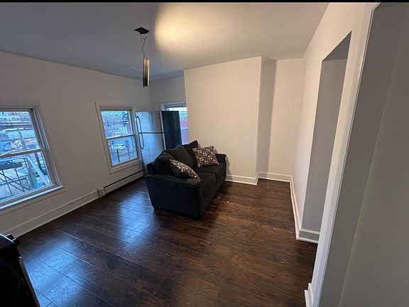 Living Room - Eat in Kitchen