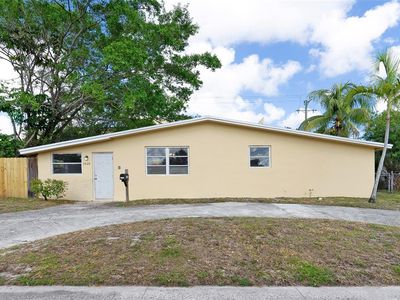 3430 NW 43rd Ave, Fort Lauderdale, FL, 33319