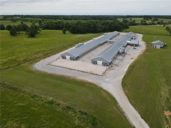 19241 Floyd Moore Rd, Gentry, AR 72734