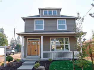 4004 SE 64th Ave, Portland, OR 97206