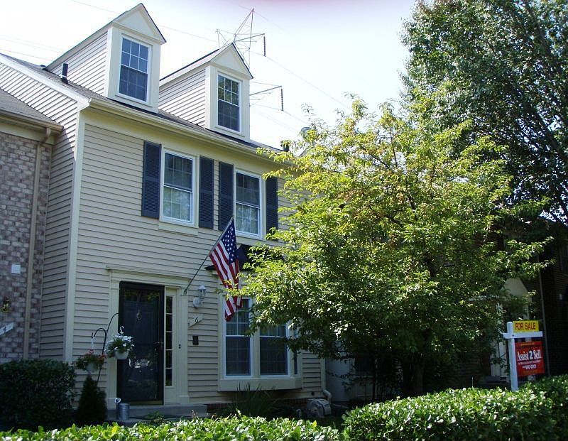 House front