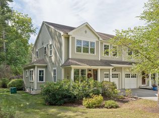 28 Harvest Ridge Rd #25, Freeport, ME 04032