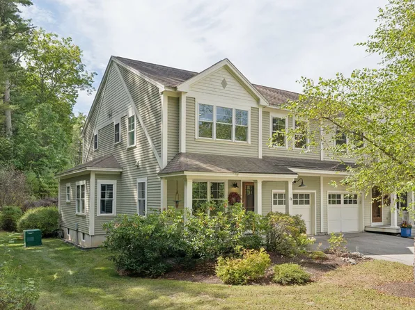 28 Harvest Ridge Road #25, Freeport, ME 04032
