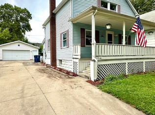 516 Fraser St, Bay City, MI 48708