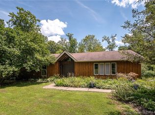 2125 Flatwood Rd NE, New Salisbury, IN 47161