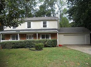5196 Fieldgreen Xing, Stone Mountain, GA