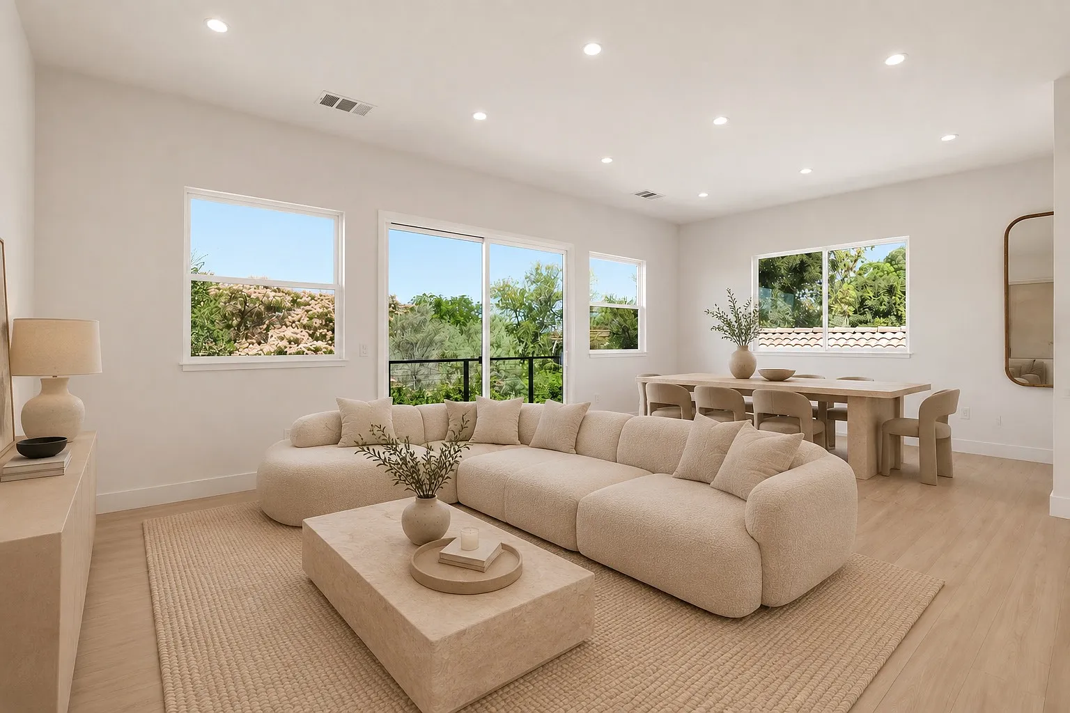 2 bed, 1.5 bath, 1000 sqft, $3,650 — Photo 1