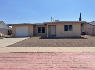 1716 Dean Martin Dr, El Paso, TX 79936