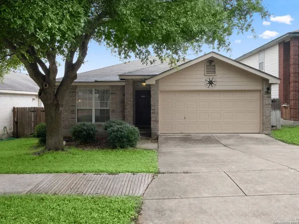 10347 COUGAR GAP, San Antonio, TX 78251