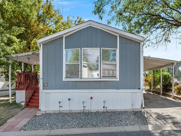 9850 Federal Boulevard LOT 115, Denver, CO 80260