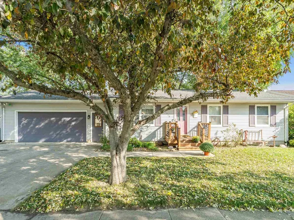 1119 Kaplan Dr, Waterloo, IA 50702