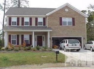 4001 Berberis Ln, Wilmington, NC 28412