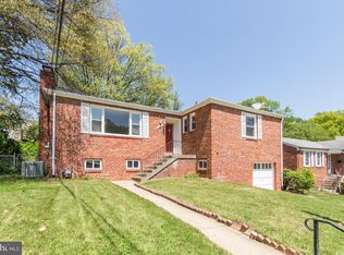 404 Hinsdale Ct, Silver Spring, MD 20901