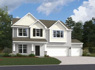 Fairbanks Plan, Helm's Mill, McCordsville, IN 46055