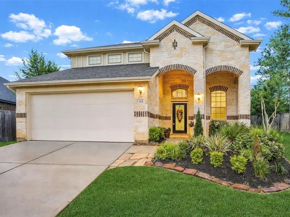 115 Red Eagle Ct, Montgomery, TX 77316