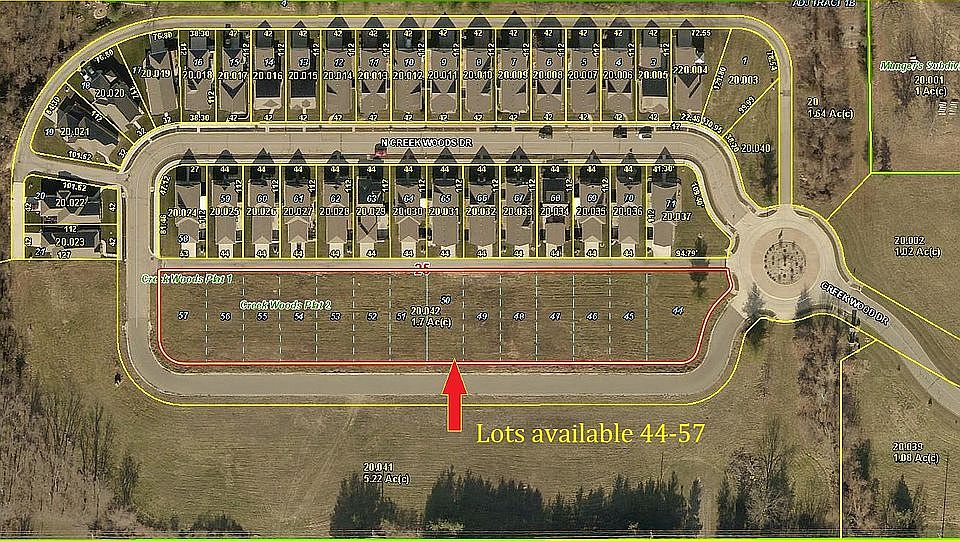 1st image of Creek Wood Dr