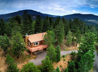 10042 Buena Vista Dr, Conifer, CO 80433