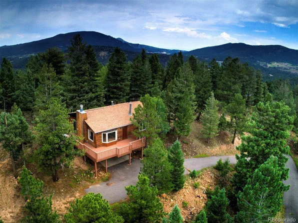 10042 Buena Vista Drive, Conifer, CO 80433
