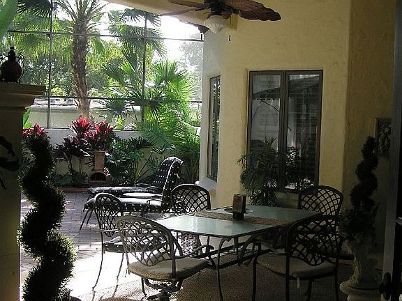 Outdoor Living