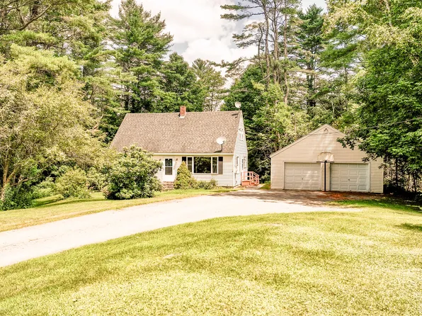 513 Buzzell Hill Road, Hope, ME 04847