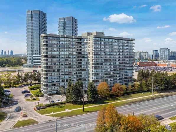 7460 Bathurst St #1209, Vaughan, ON L4J 7K9