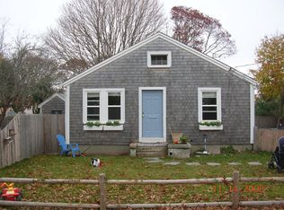 58 Bourne St, East Falmouth, MA 02536
