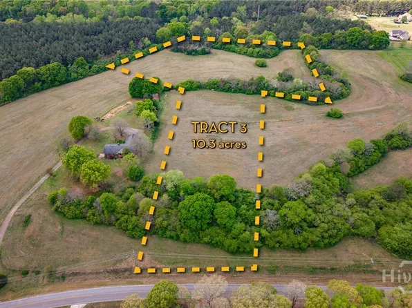 Tract 3 McRees Gin Road, Watkinsville, GA 30677
