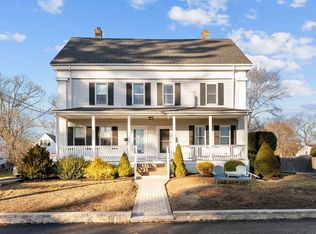 57-59 Whidden Ave, Whitman, MA 02382