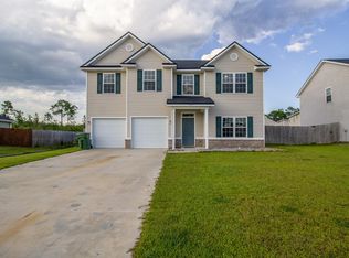 1303 Windrow Dr, Hinesville, GA 31313
