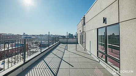 Rented by Nooklyn NYC LLC