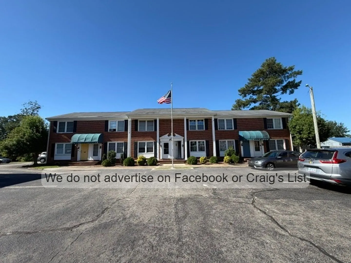 6471 Yadkin Rd — Photo 1