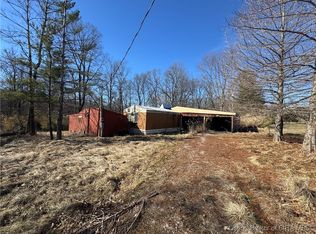 1932 S Garrison Chapel Rd, Bloomington, IN 47403