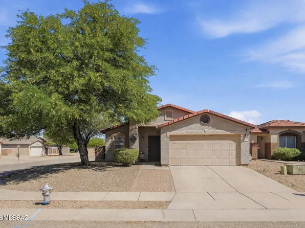 10351 E Marquette St, Tucson, AZ 85747