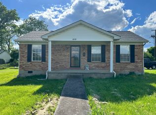 515 S 2nd St, Danville, KY 40422