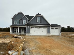 105 Juju Dr LOT 24, Clayton, NC 27520