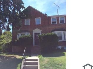 2025 Ramblewood Rd, Baltimore, MD 21239