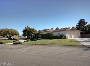 5525 Sobb Ave, Las Vegas, NV 89118