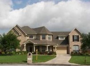 17422 W Blooming Rose Ct, Cypress, TX 77429