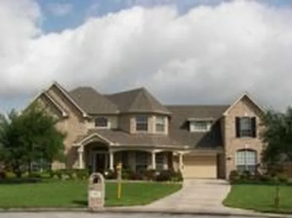 17422 W Blooming Rose Ct, Cypress, TX 77429